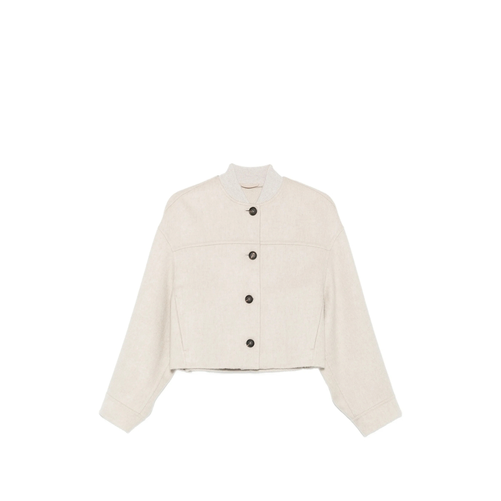 [Brunello Cucinelli] Jacket FW26 MD5037553P  C075