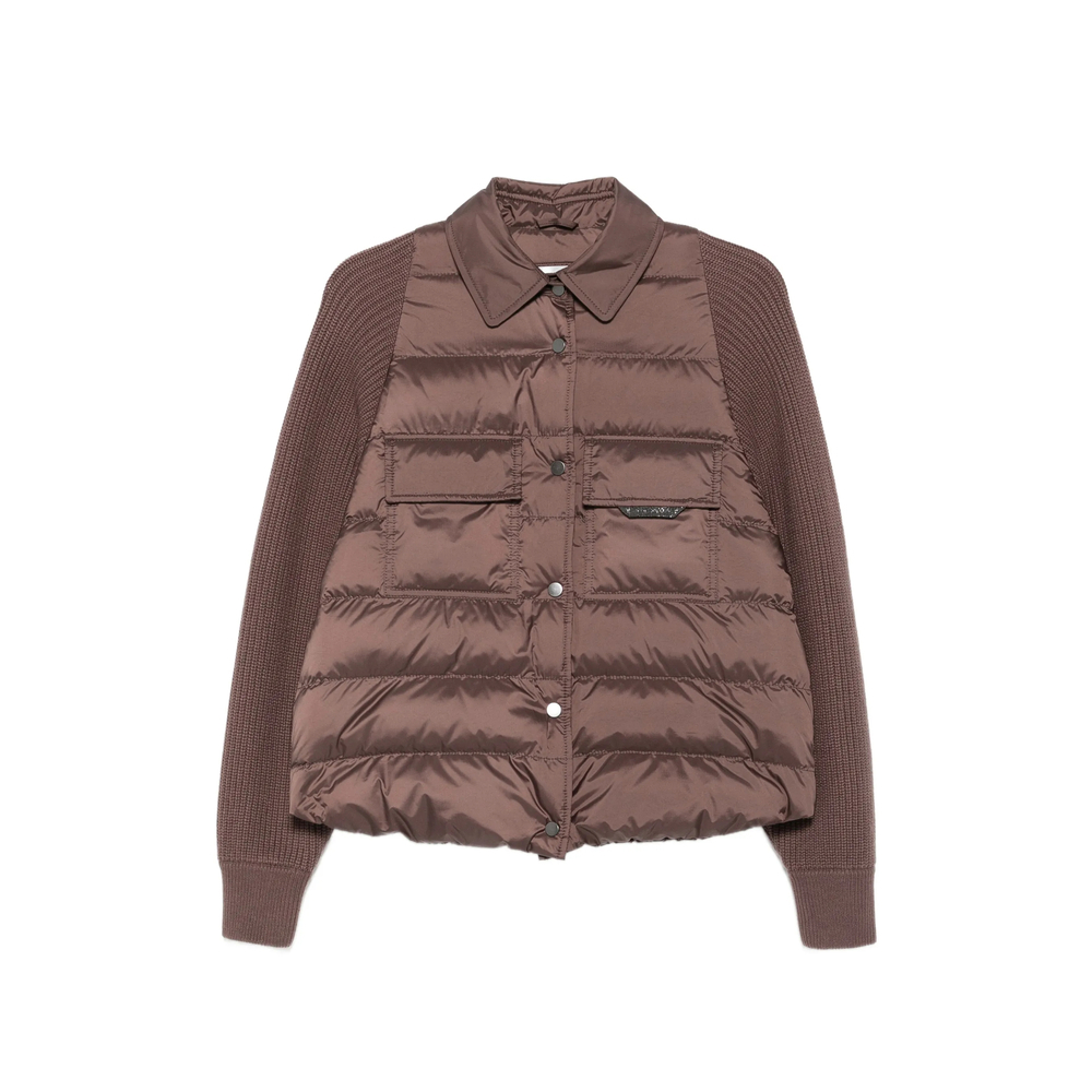 [Brunello Cucinelli] Down jacket FW26 MD5987696P  C092