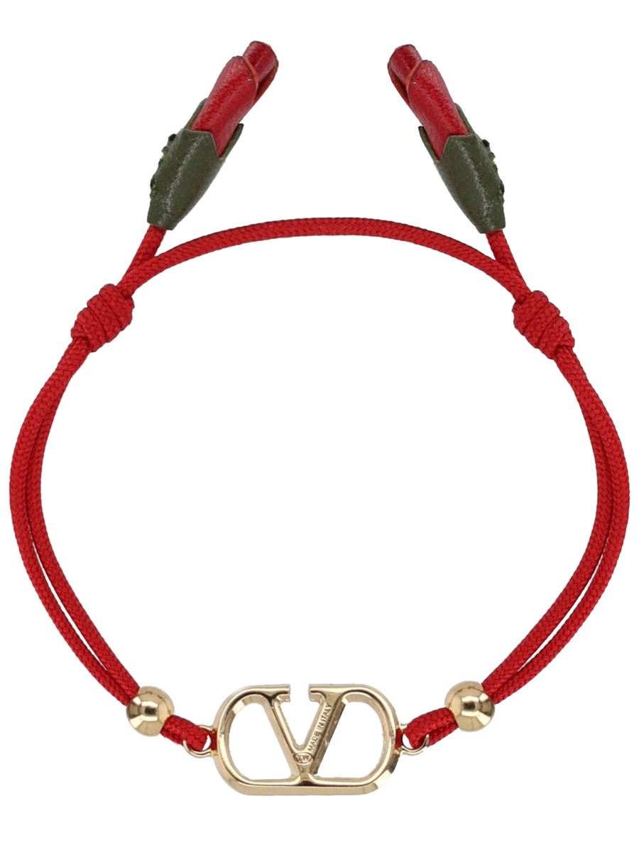 [Valentino Garavani] Bracelet SS26 8W2J0BH7IWV_BUV