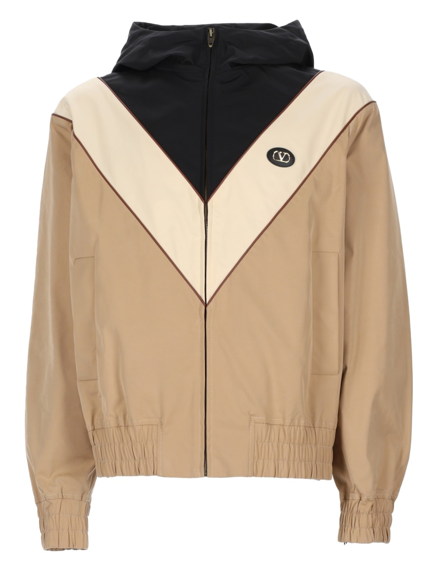 [Valentino] Casual Jacket SS26 8V3CIQ12CKV_C0U