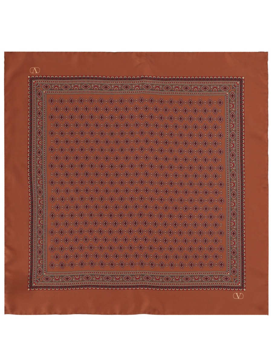 [Valentino Garavani] Scarf SS26 8Y2EK008VZX_C0N