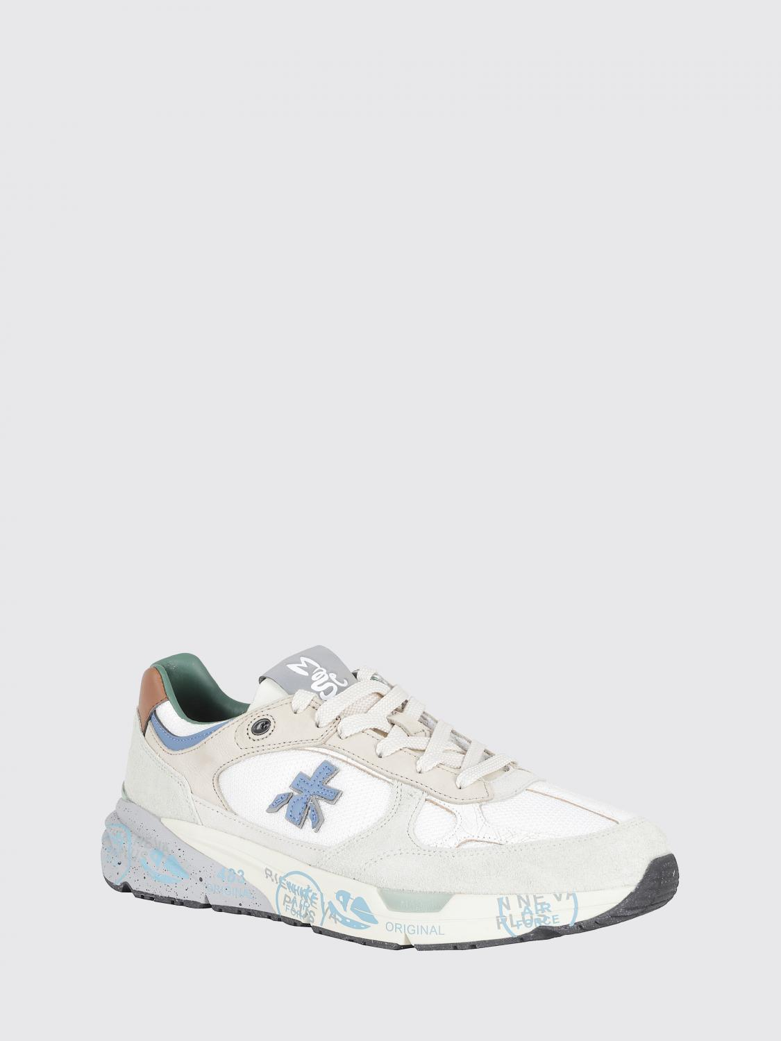 [Premiata] Sneakers SS26 MASE25 8110