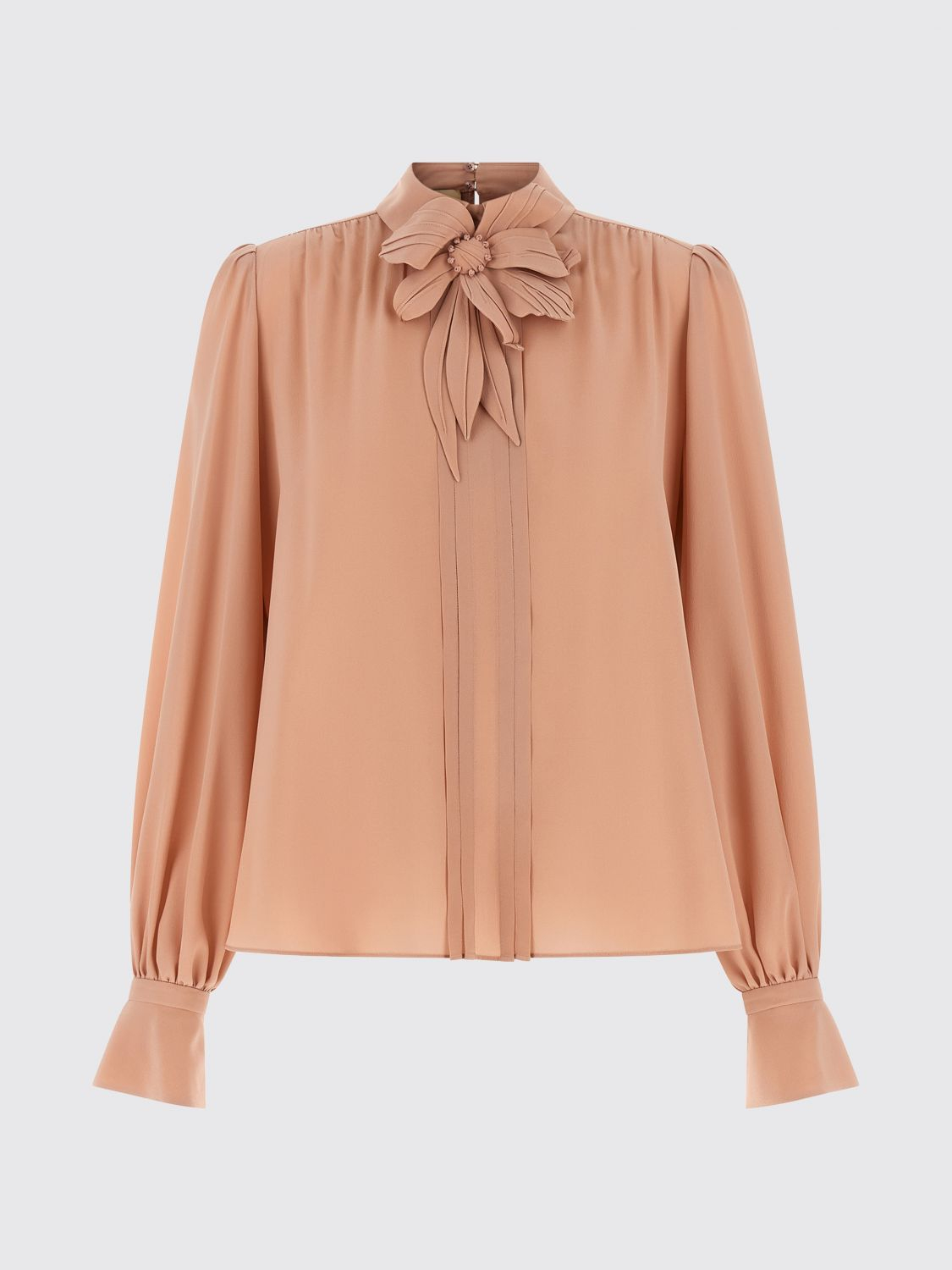 [Valentino] Blouse SS26 B0AEBX021B 0LZ