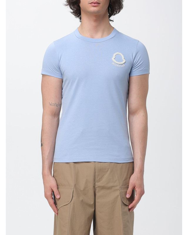 [Moncler] T-shirts Short Sleeve SS26 L10938C0006189AUO 700