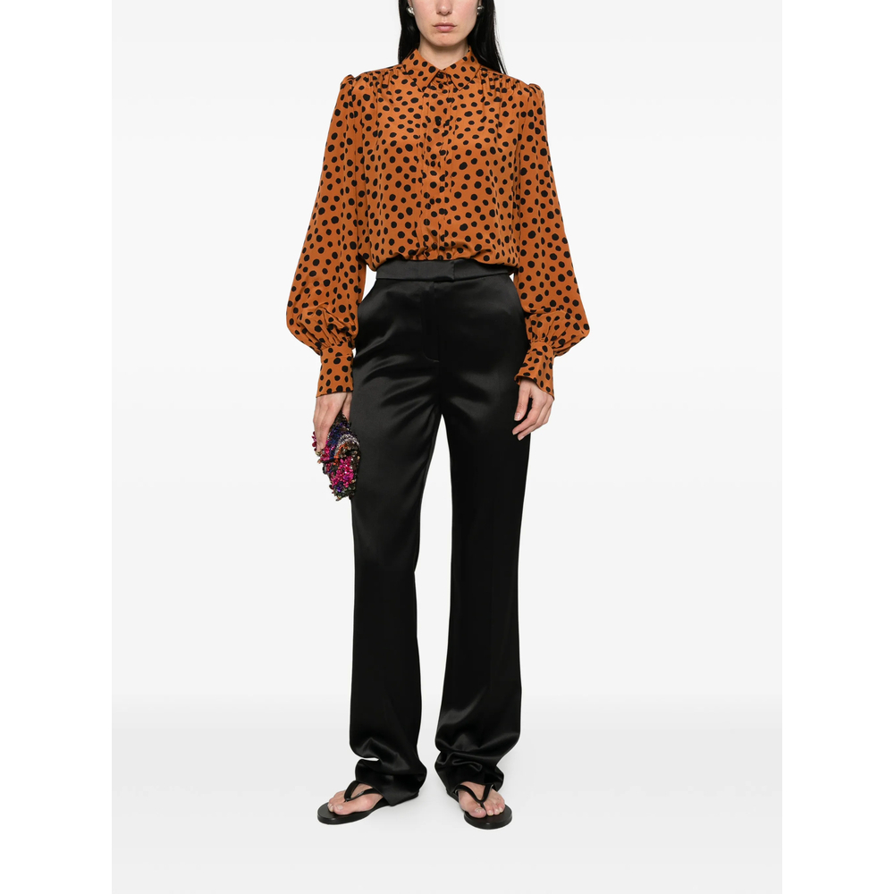 [Valentino] Trousers SS26 8B0RB786A8H  0NO