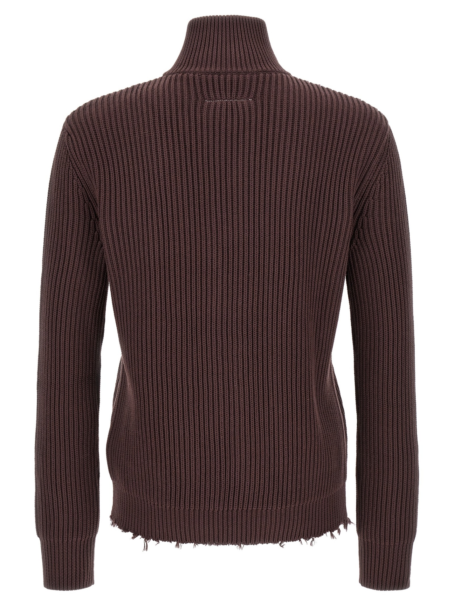 [MM6 Maison Margiela] Knitwear FW26 SH0AM0021M13039144