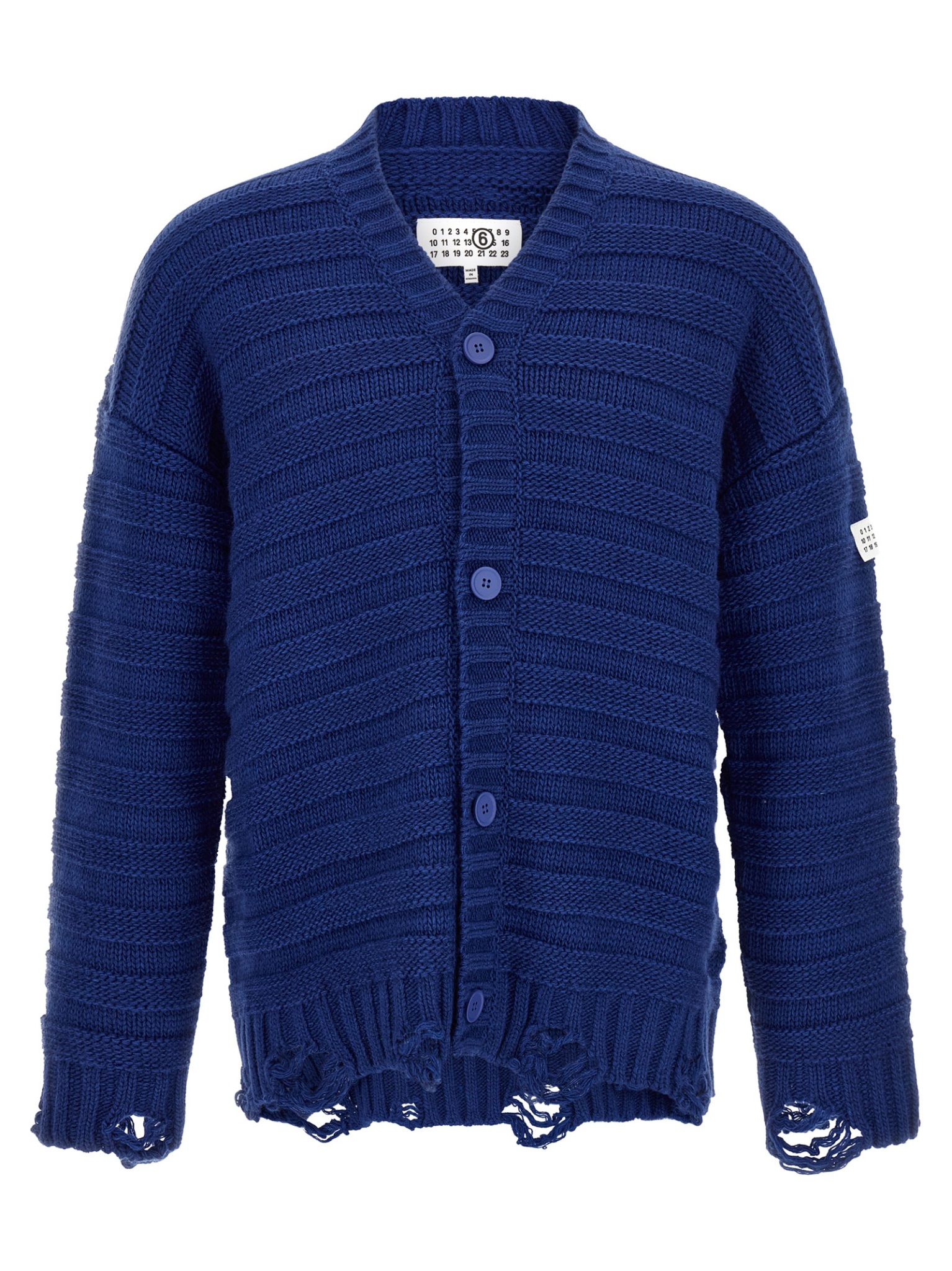 [MM6 Maison Margiela] Knitwear FW26 SH0HP0005M13040483