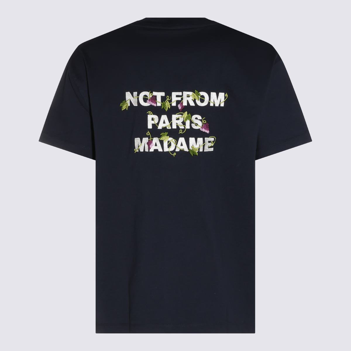 [DROLE DE MONSIEUR] T-shirts Short Sleeve FW26 LTS327CO248NY