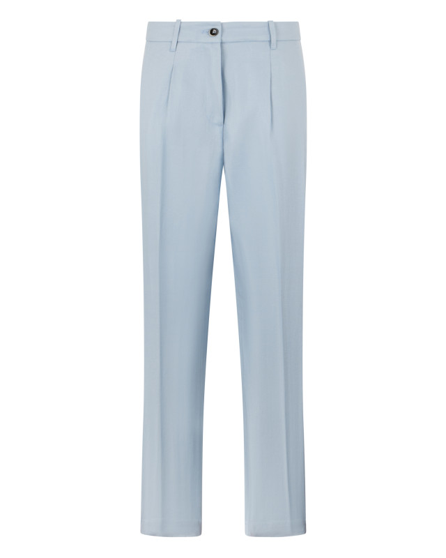 [Nine in the morning] Trousers SS26 PE98V61_CELESTE