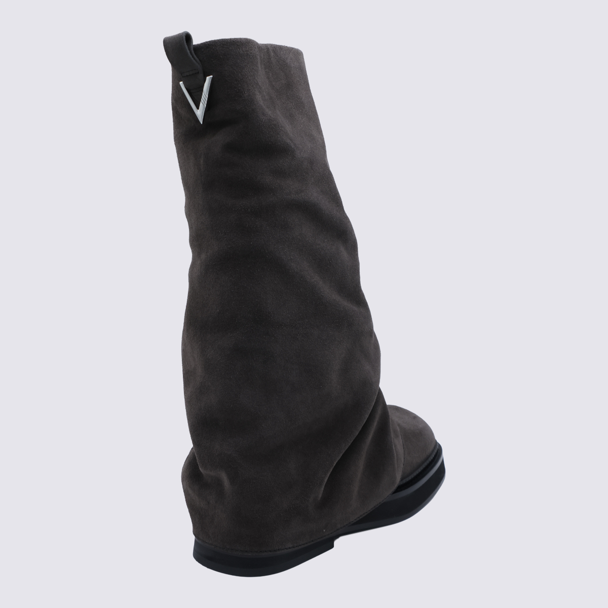 [The Attico] Ankle Boots FW26 246WSH00798LBT007AA624