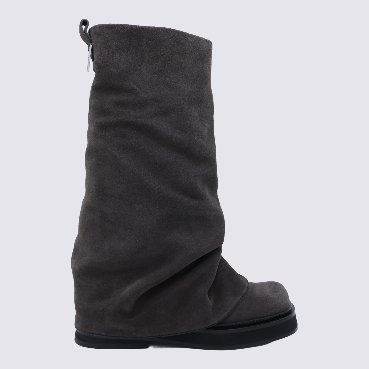[The Attico] Ankle Boots FW26 246WSH00798LBT007AA624