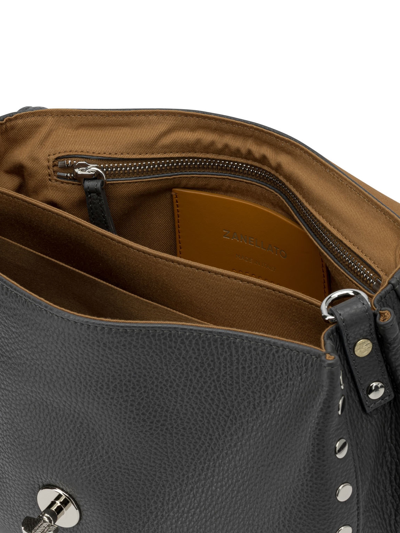 [Zanellato] Tote bag FW26 POSTINA DAILY S0680100040000Z0115