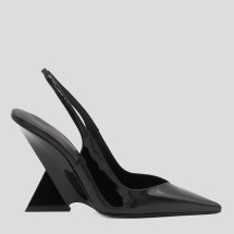 [The Attico] Pumps FW26 250WSH00779LBT002AA100