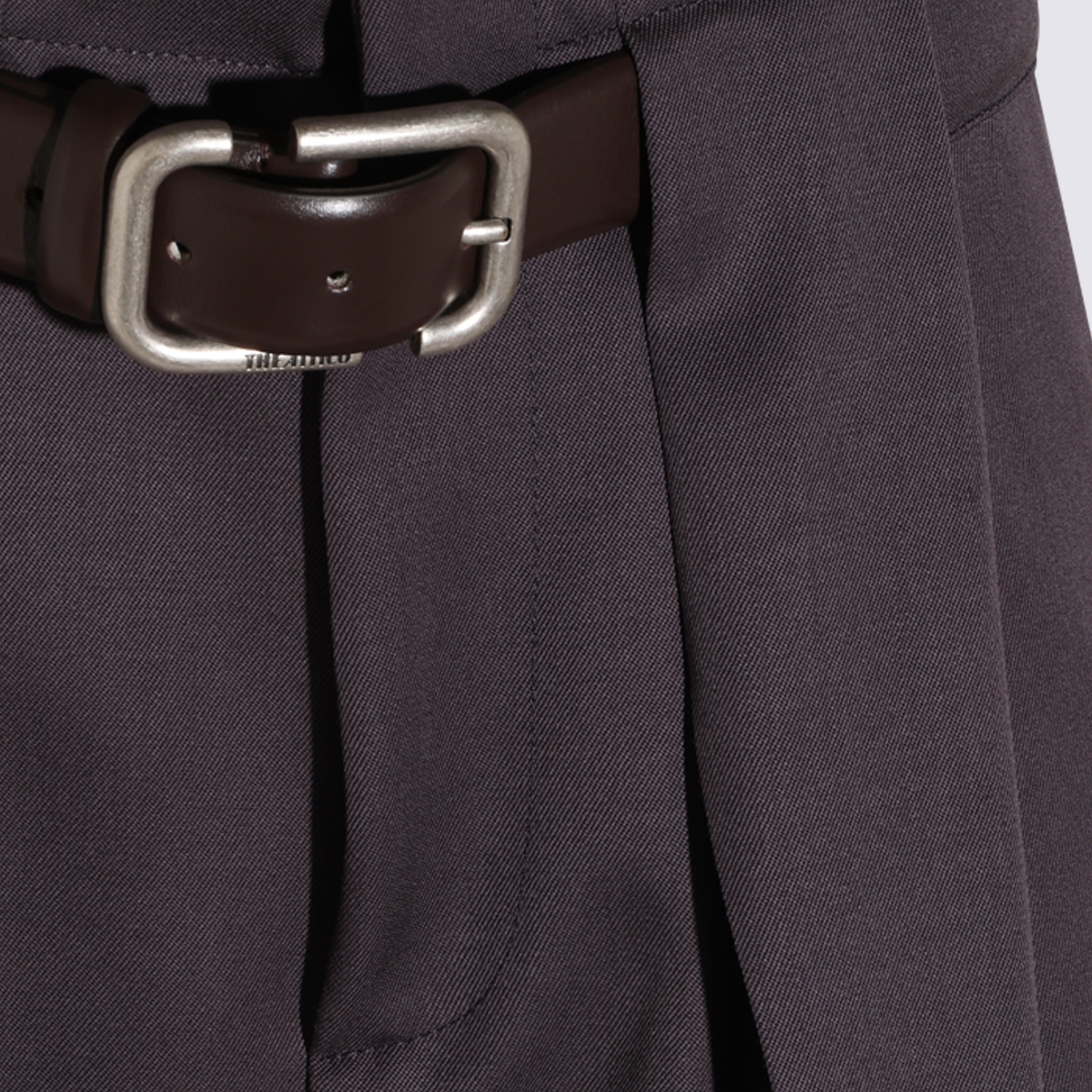 [The Attico] Trousers FW26 261WCP00312WWW065AA851