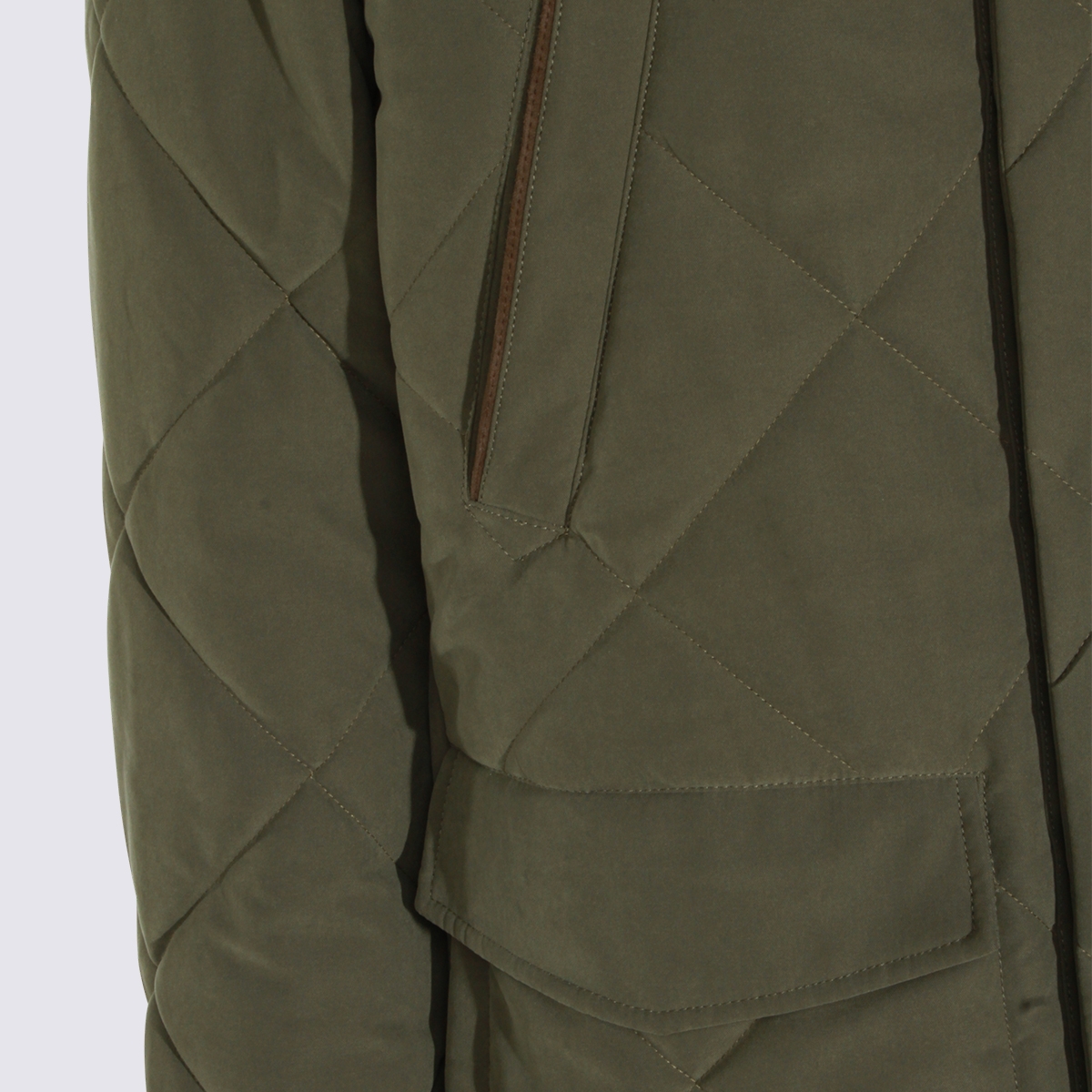 [Canali] Down Jacket FW26 O20422SG03522801