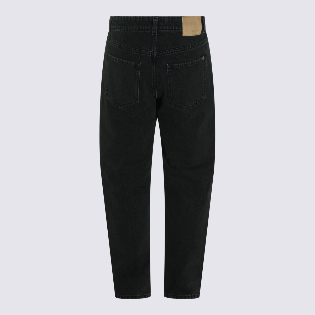 [Canali] Jeans FW26 91747PD01663111