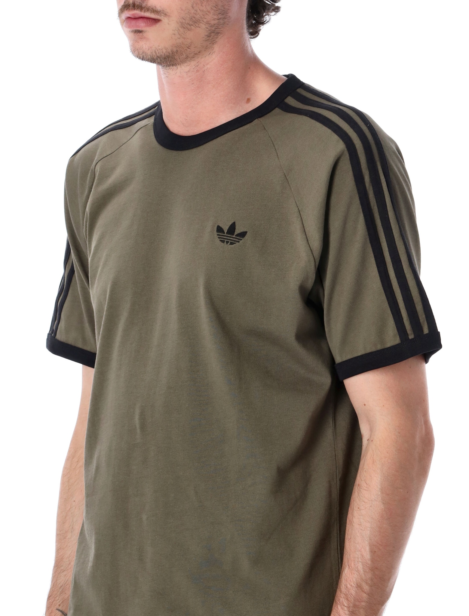 [ADIDAS ORIGINALS] T-shirts Short Sleeve FW26 KT5055BRANCH