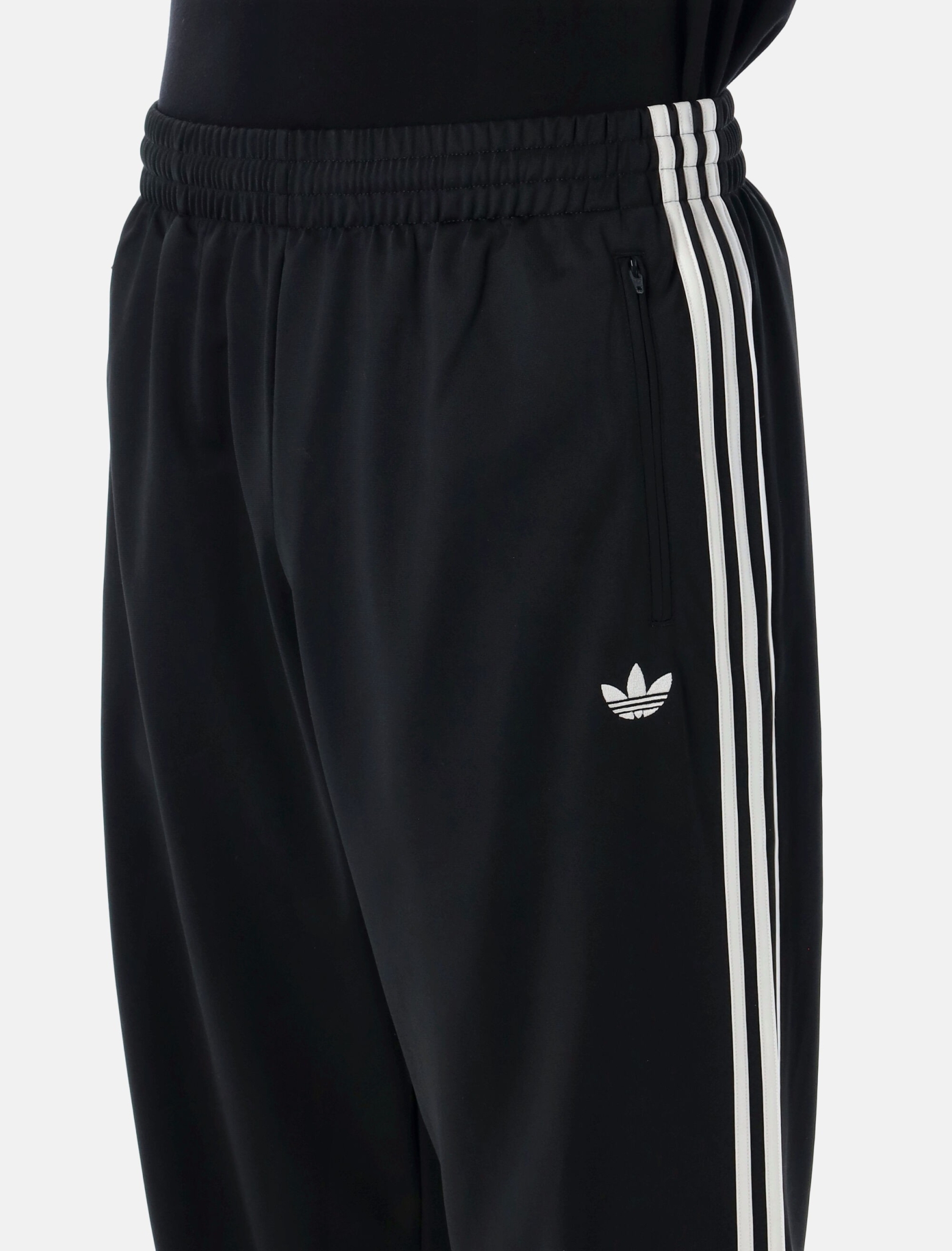 [ADIDAS ORIGINALS] Trousers FW26 KD8315BLACK