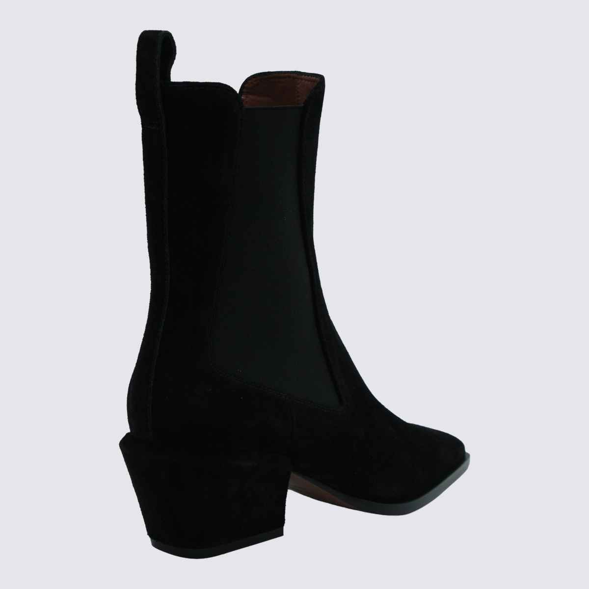 [Paris Texas] Ankle Boots FW26 PX1706XV003BLACK