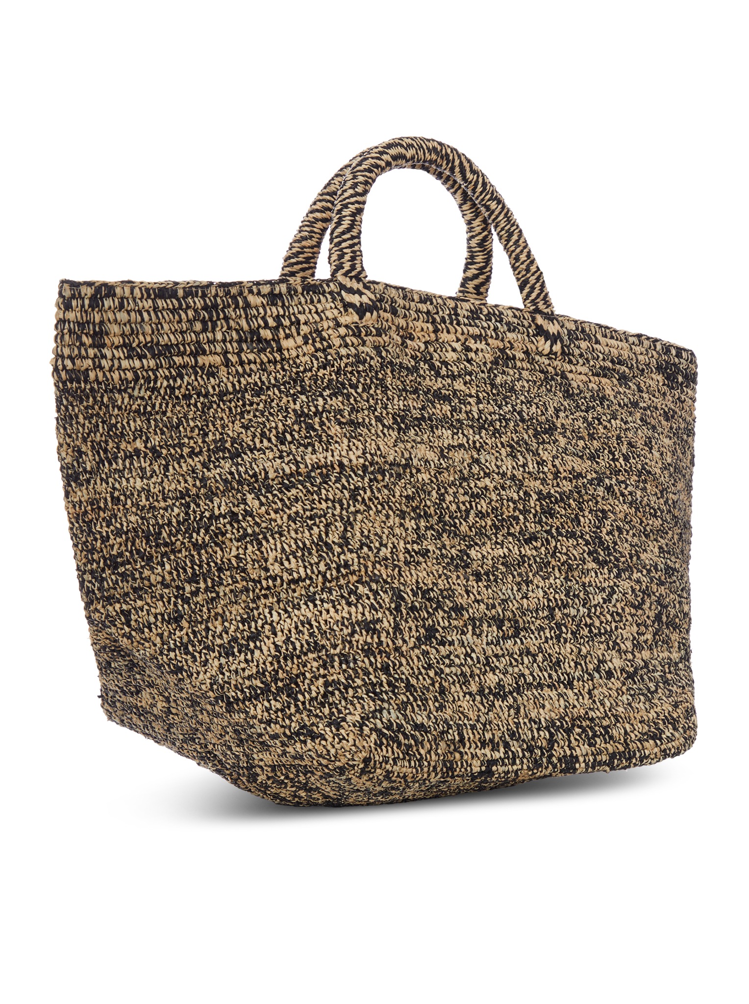[Ibeliv] Tote bag FW26 VANILLATIGA