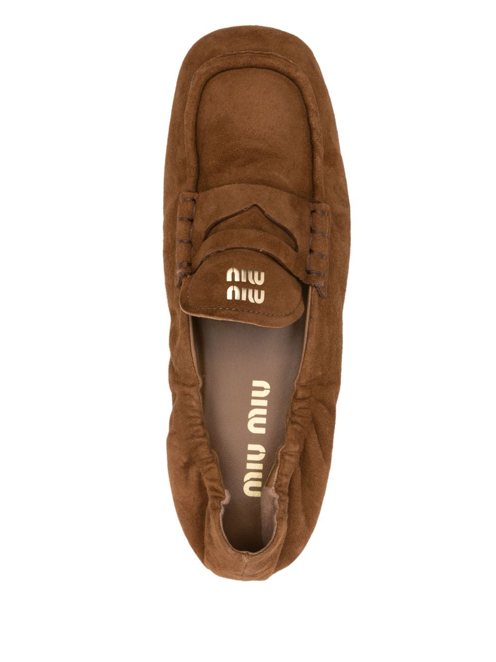 [Miu Miu] Loafer SS26 5D341E008F0316