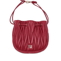 [Miu Miu] Shoulder bag SS26 5ND022AFPPF0011