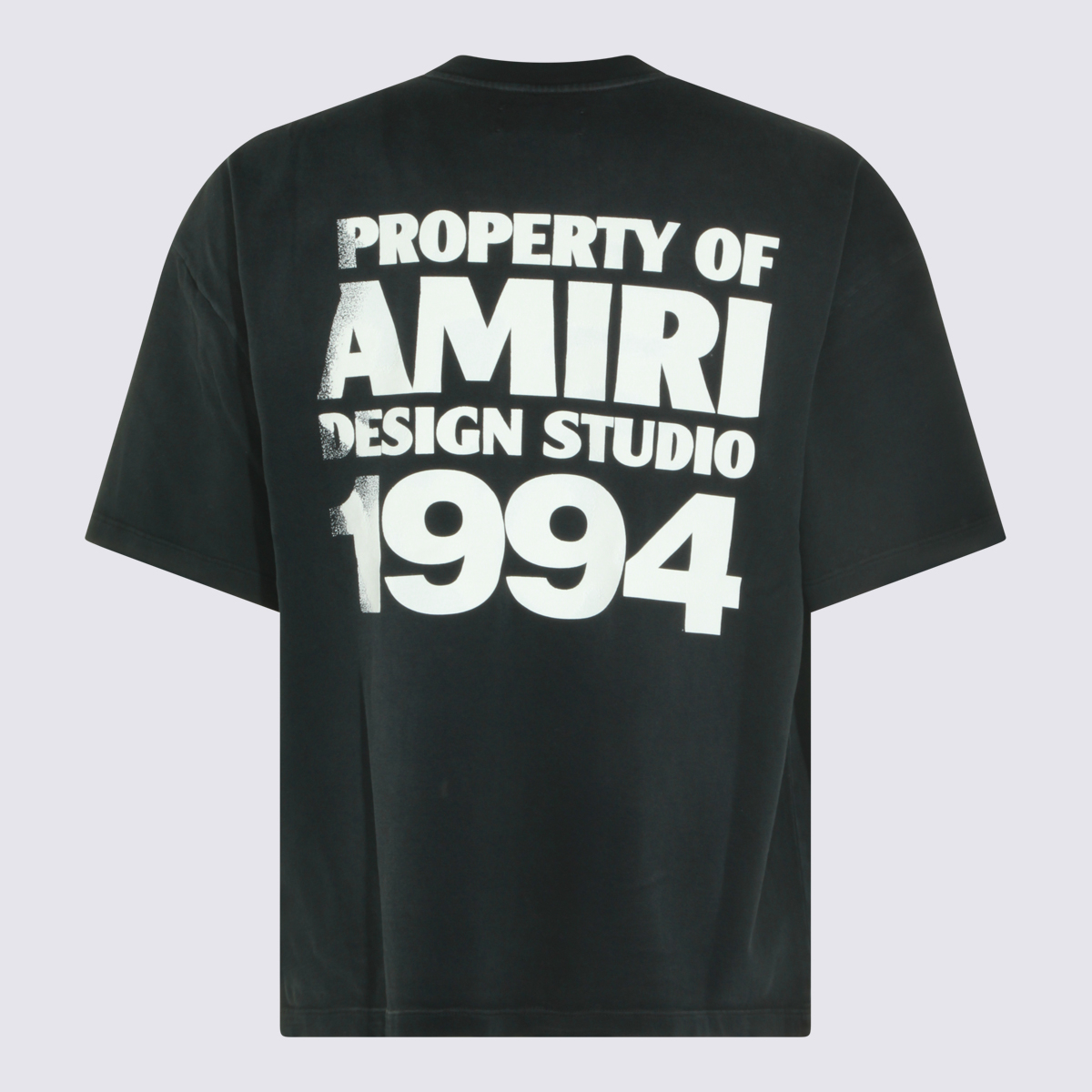 [Amiri] T-shirts Short Sleeve FW26 AMTOJR1160001