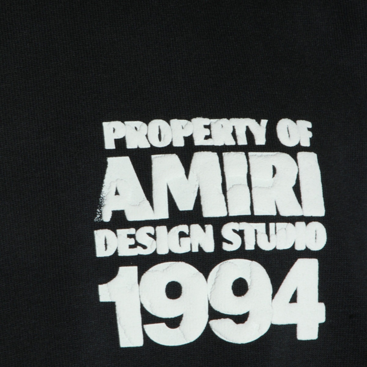 [Amiri] T-shirts Short Sleeve FW26 AMTOJR1160001