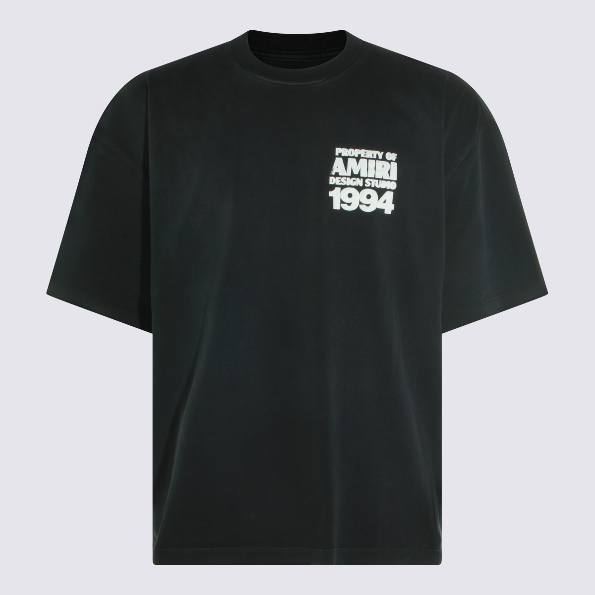 [Amiri] T-shirts Short Sleeve FW26 AMTOJR1160001