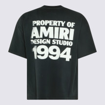 [Amiri] T-shirts Short Sleeve FW26 AMTOJR1160001