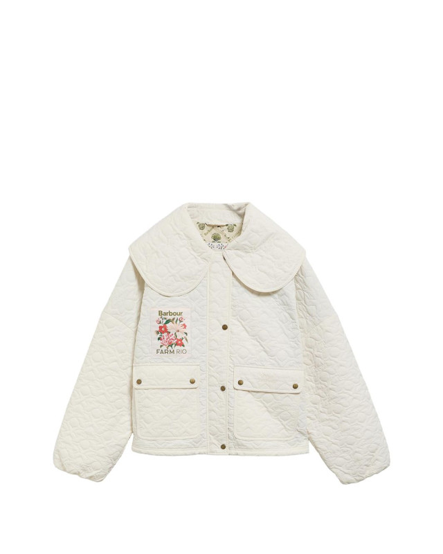 [Barbour] Jacket SS26 LQU1906 LQU WH51