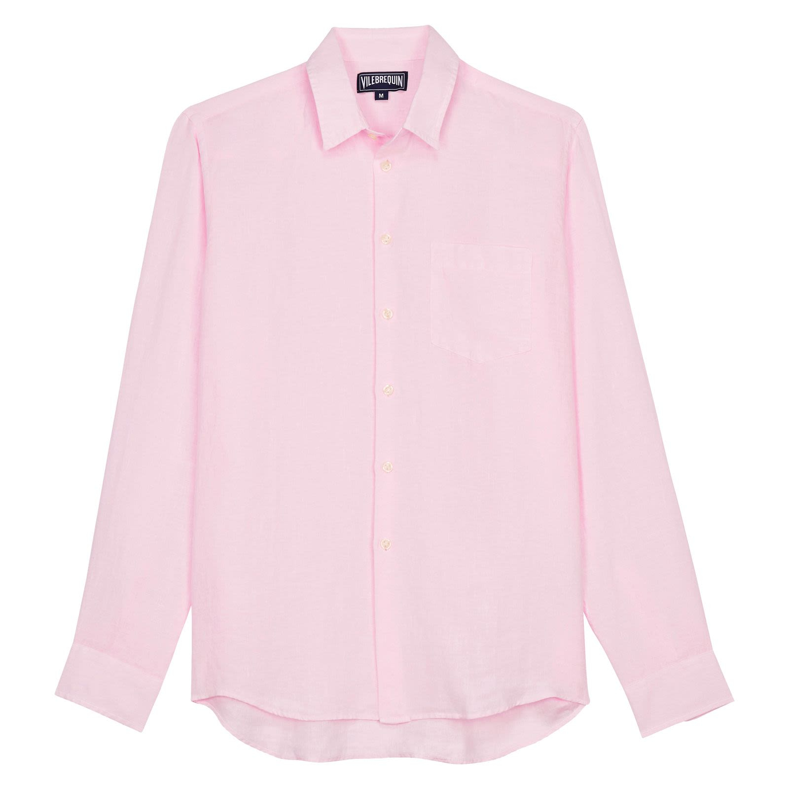 [VILEBREQUIN] Shirts Long Sleeve SS26 CRSDU102 263