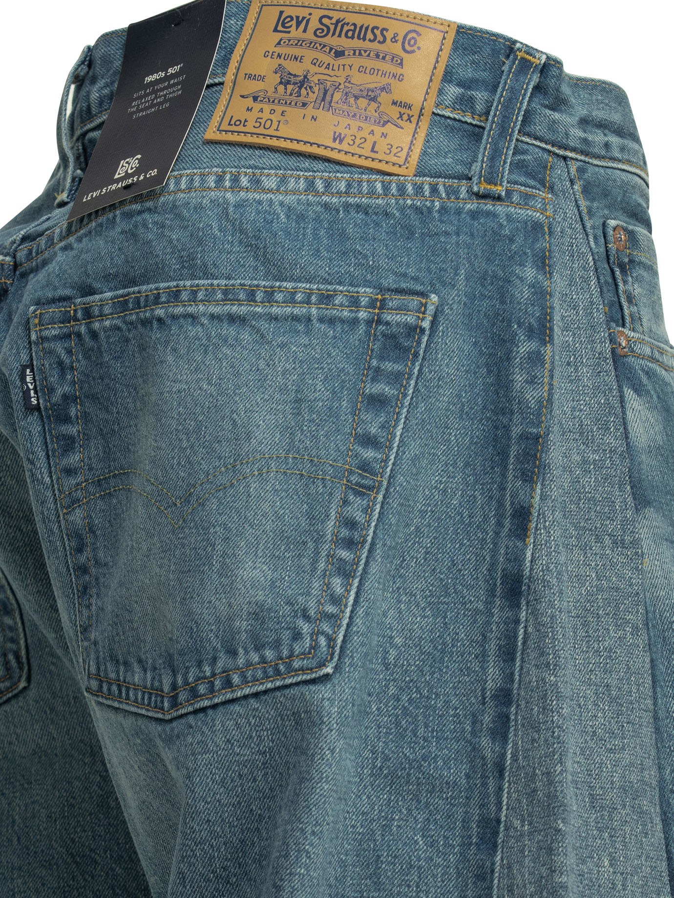 [Levi's] Jeans SS26 006BZ0000