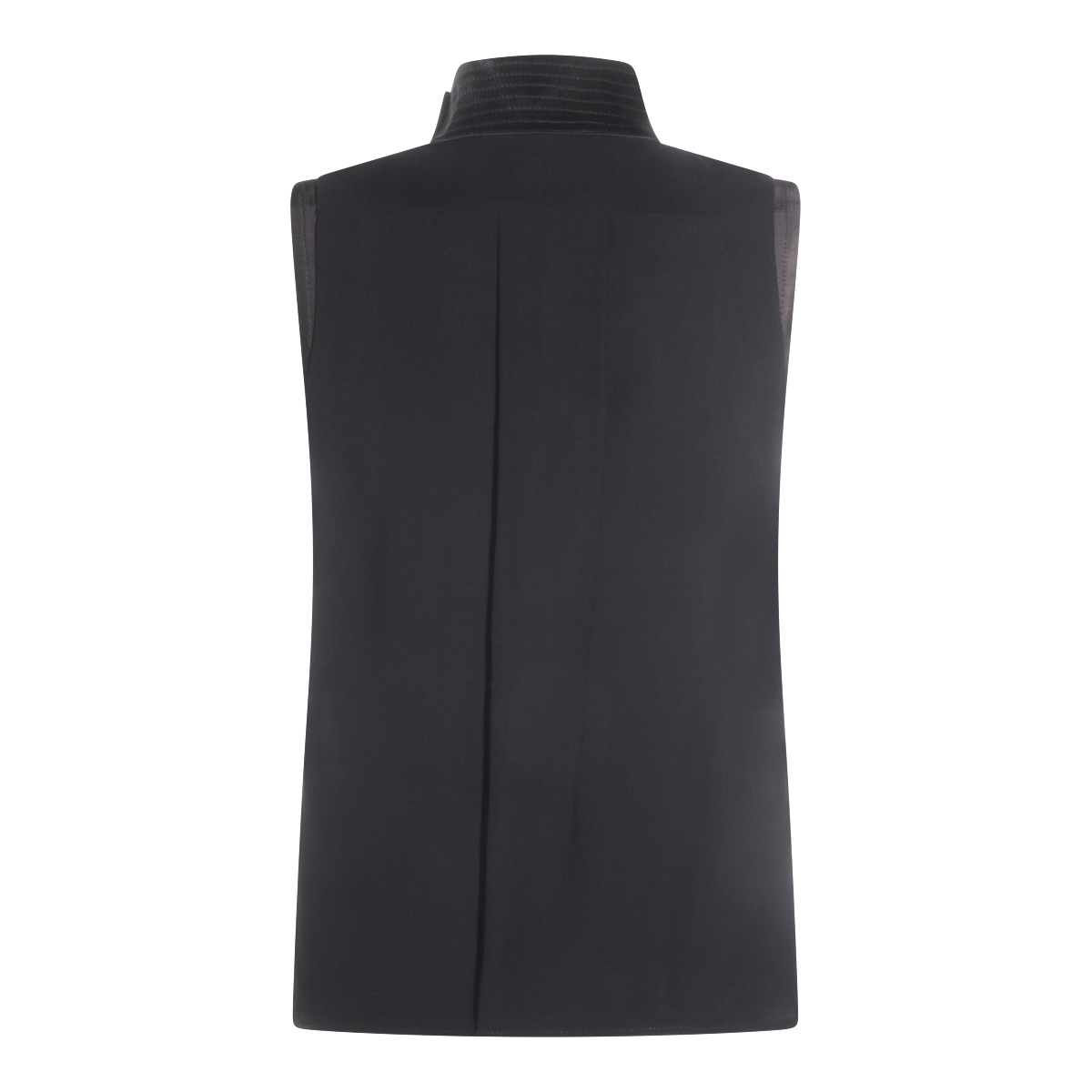 [ELISABETTA FRANCHI] Shirts Sleeveless SS26 CA13461E2110
