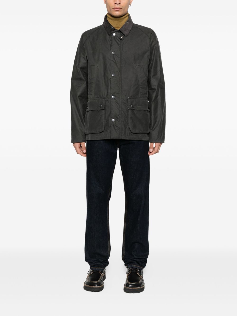 [Barbour] Jacket SS26 MWX2201 MWX GY54