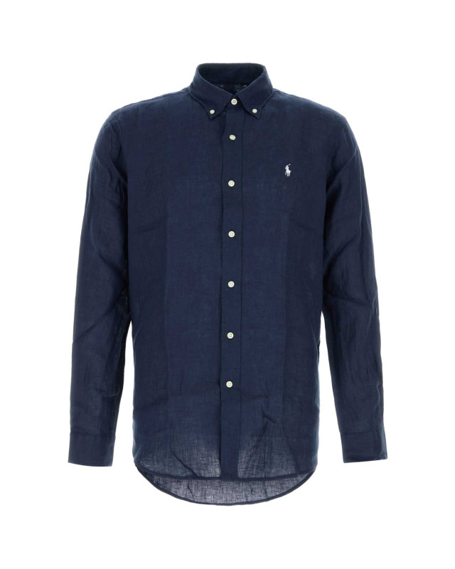 [Polo Ralph Lauren] Shirts Long Sleeve FW26 710966294 504