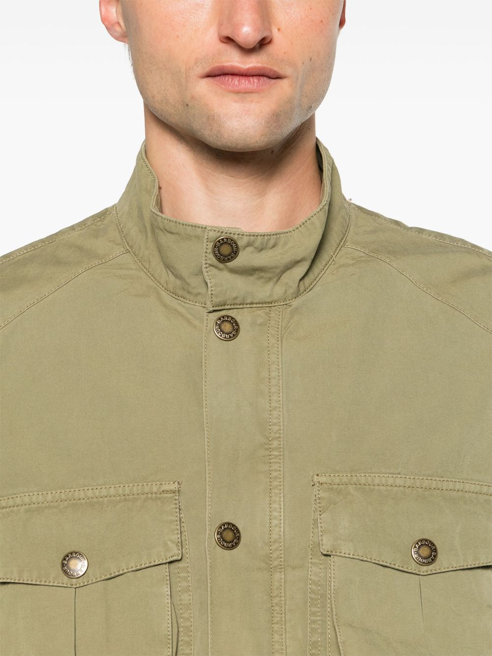 [Barbour] Jacket SS26 MCA0979 MCA OL11