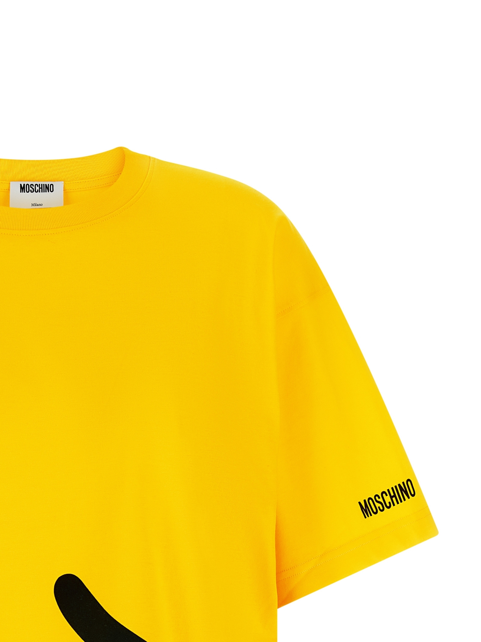 [Moschino] T-shirts Short Sleeve SS26 A071705411027