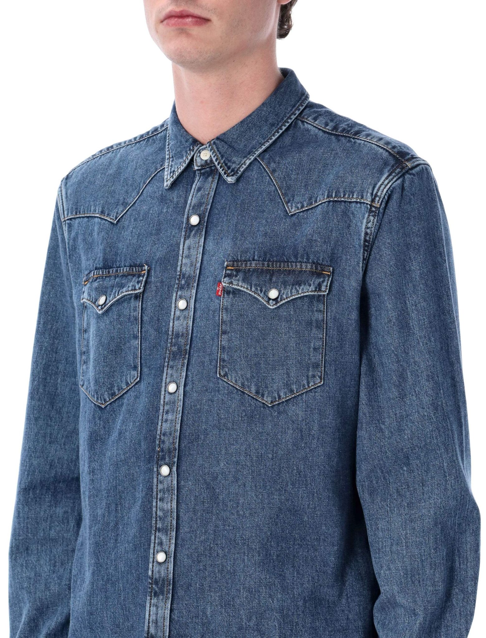 [Levi's] Shirts Long Sleeve FW26 857440117