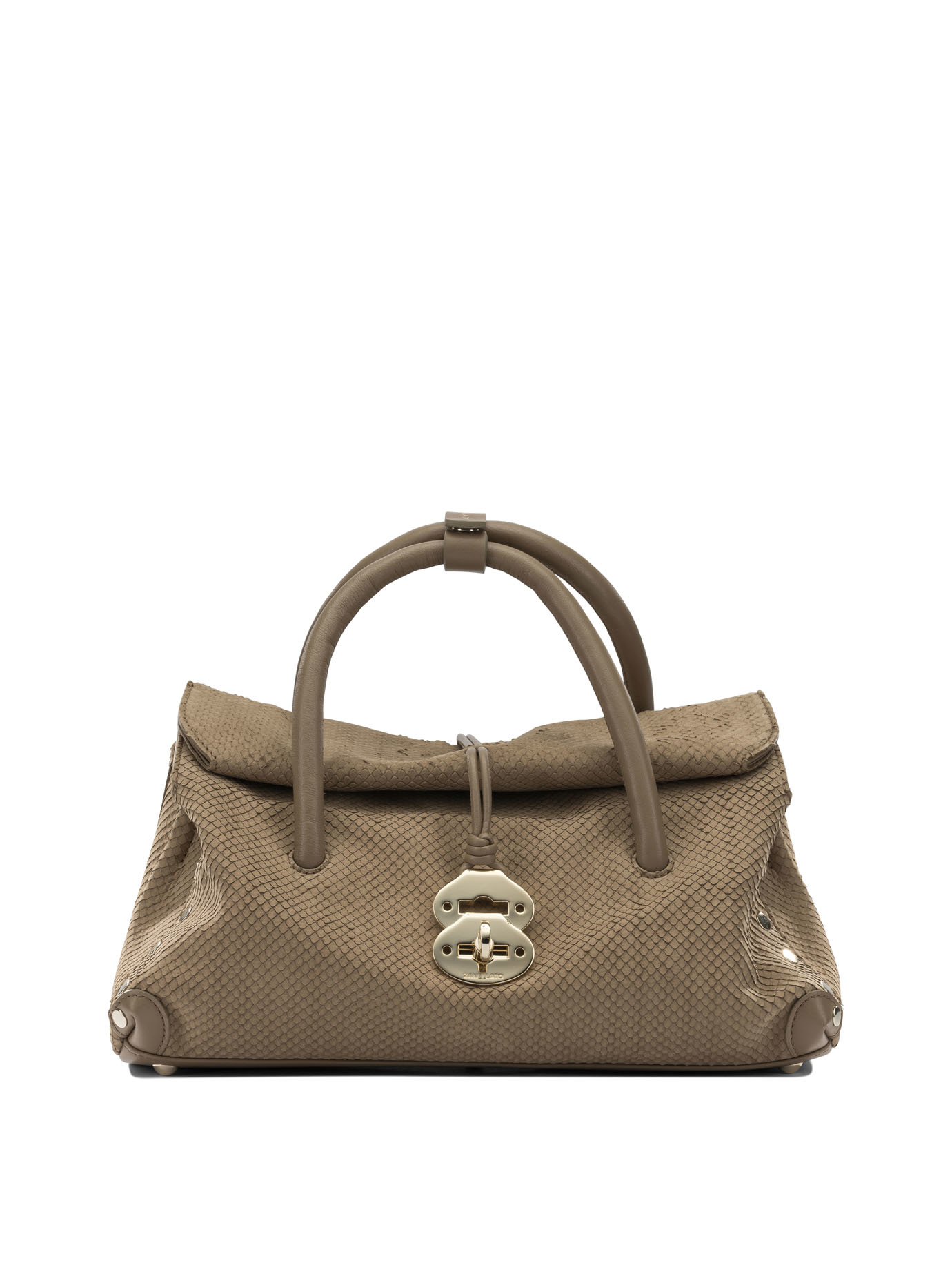 [Zanellato] Tote bag SS26 DOTTA AMORETTO S0687502200000Z0222