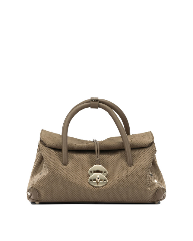 [Zanellato] Tote bag SS26 DOTTA AMORETTO S0687502200000Z0222