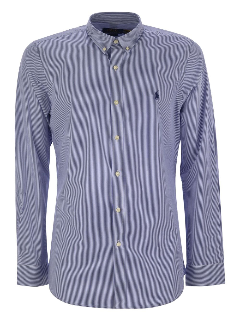 [Polo Ralph Lauren] Shirts Long Sleeve SS26 710928254 007