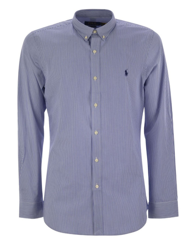 [Polo Ralph Lauren] Shirts Long Sleeve SS26 710928254 007