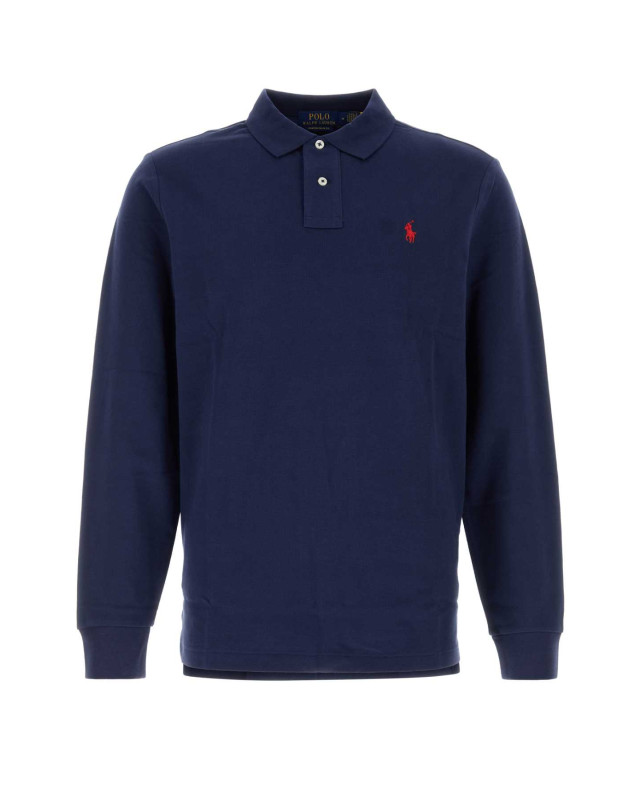 [Polo Ralph Lauren] Shirts Long Sleeve FW26 710680790 046