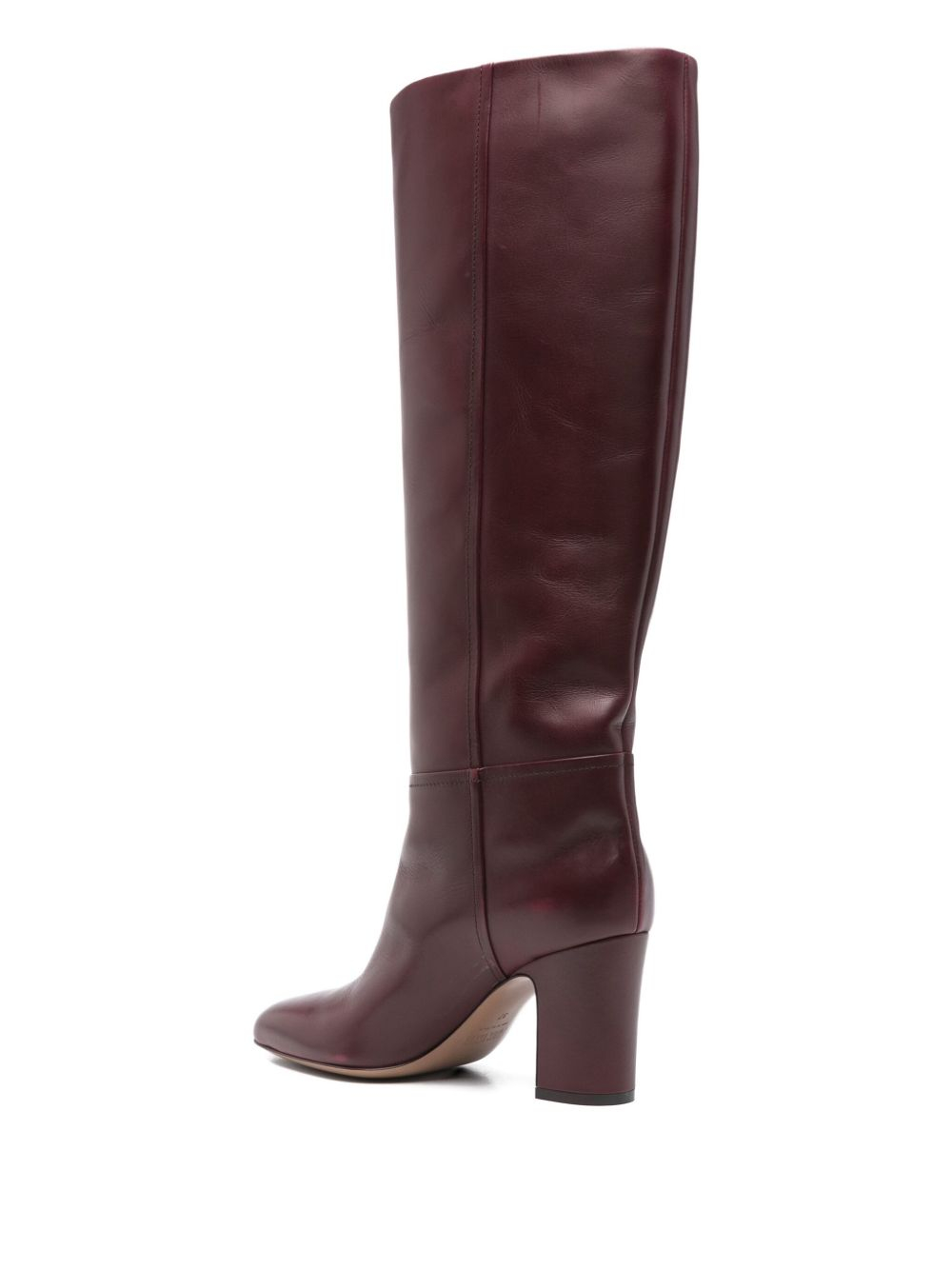 [Paris Texas] Long Boots FW25 PX1683XVT01ROUGE NOIR