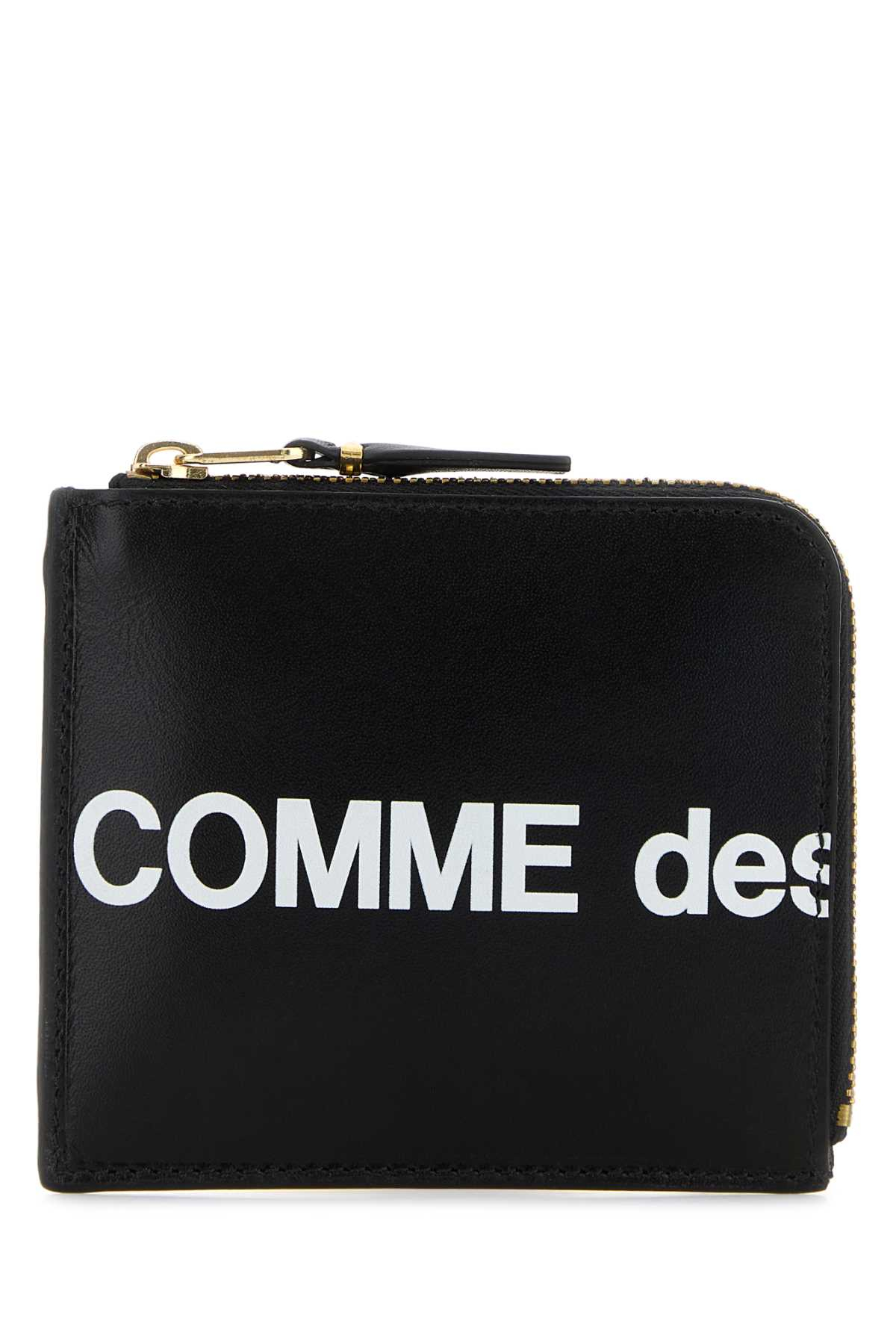 [Comme des Garcons] Wallet FW26 SA3100HL BLACK