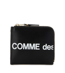 [Comme des Garcons] Wallet FW26 SA3100HL BLACK