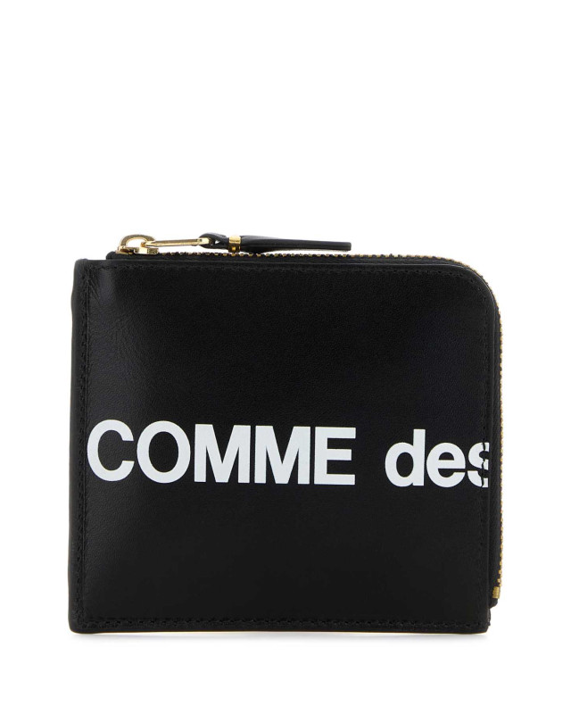[Comme des Garcons] Wallet FW26 SA3100HL BLACK