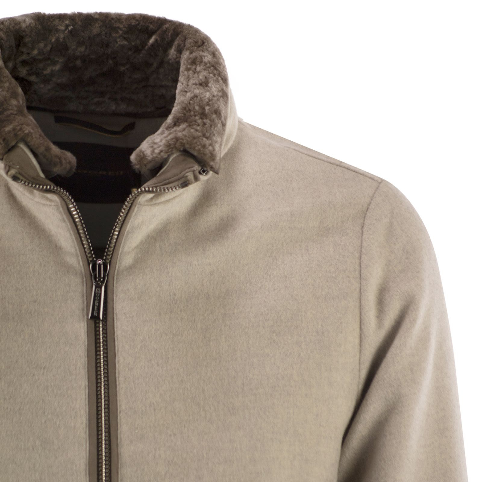 [Moorer] Bomber Jacket CO MOUBO100097TEPA228 U0033