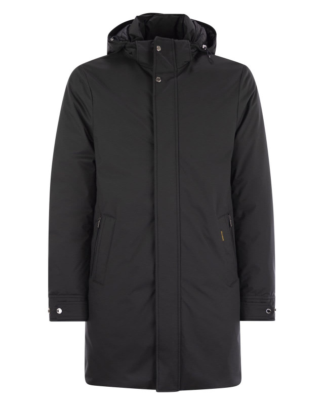 [Moorer] Coat CO MOUCA100028TEPA011 U0402